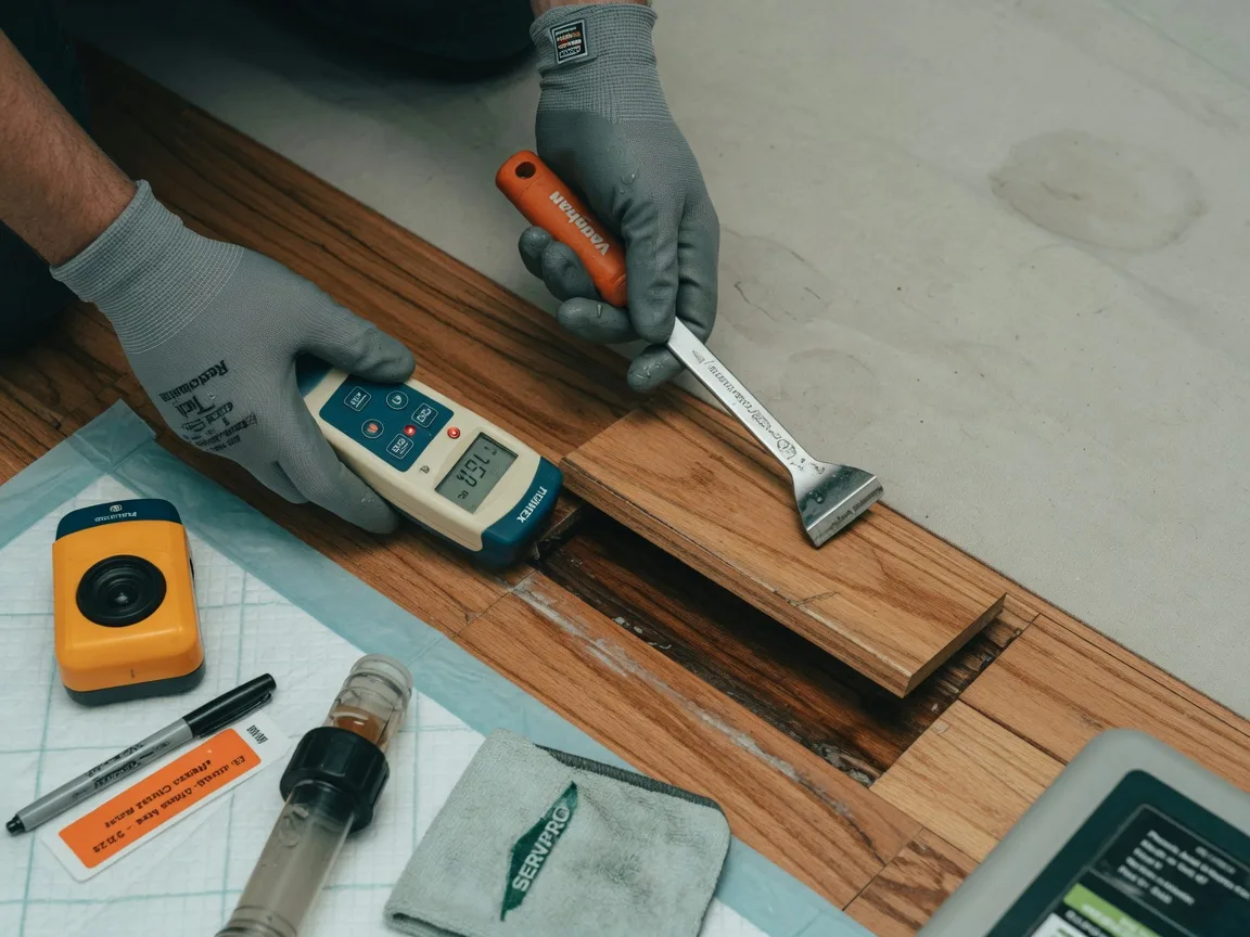 Why choose Water Damage Restoration in Rice, WA